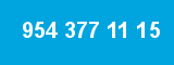 954 377 11 15